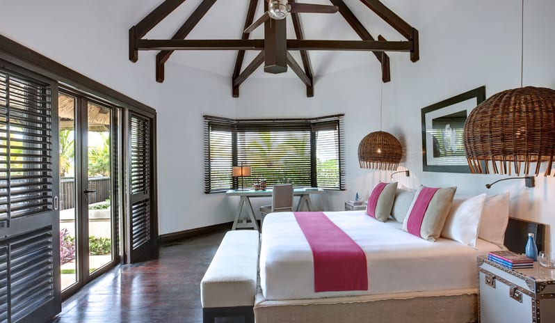 LUX* Belle Mare Villas-Beach Front Villa 4_15155